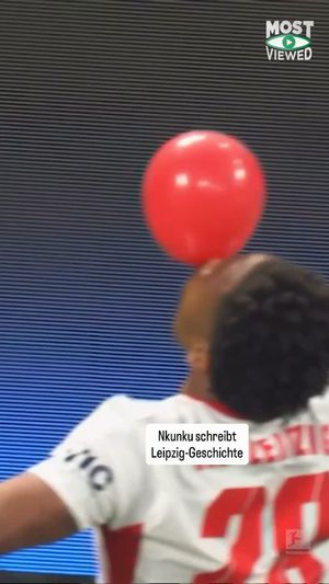 Video post by @sport_bild on Instagram