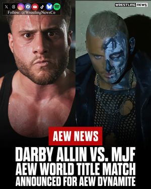 Image post by @wrestlingnewsco on Instagram