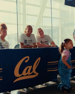 Image post by @calwbball on Instagram