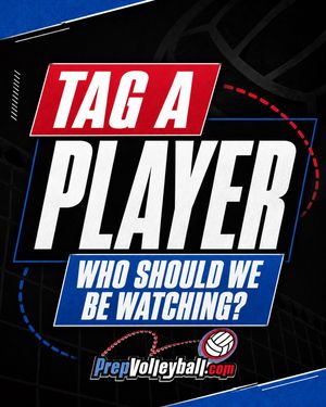 Image post by @prepvolleyball on Instagram