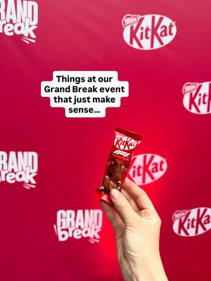 Image post by @kitkat on Instagram