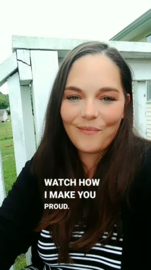 Video post by @alyshiafaith on Instagram