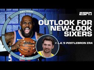 Video post by @espn on YouTube