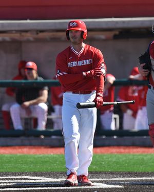 Image post by @unmlobobaseball on Instagram