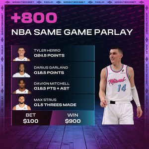 Image post by @playmakerbetting on Instagram