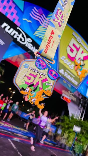 Image post by @runDisney on Twitter