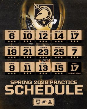 Image post by @armywp_football on Instagram