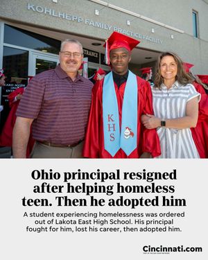 Image post by @enquirer on Instagram