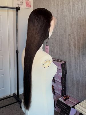 Image post by @jozelhair on Instagram