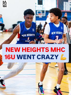 Image post by @madehoopsevents on Instagram
