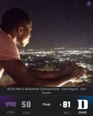 Image post by @barstooltcu on Instagram