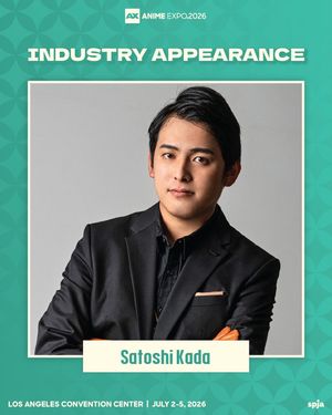 Image post by @animeexpo on Instagram