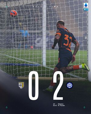 Image post by @seriea on Instagram