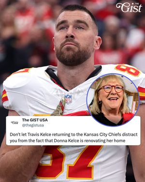 Image post by @thegistca on Instagram