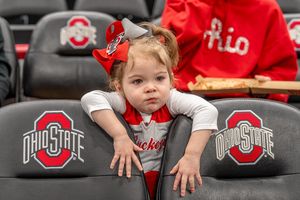 Image post by @ohiostathletics on Instagram