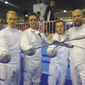 Image post by @olympicteamfinland on Instagram