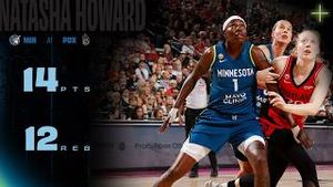 Video post by @minnesotalynx on YouTube