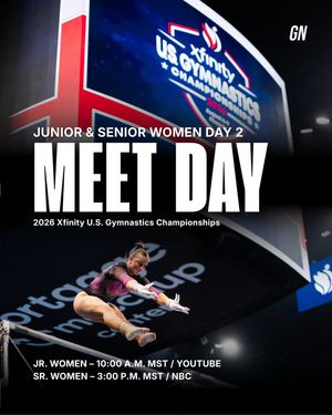 Image post by @gymnastics__now on Instagram