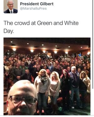 Image post by @marshallu on Instagram