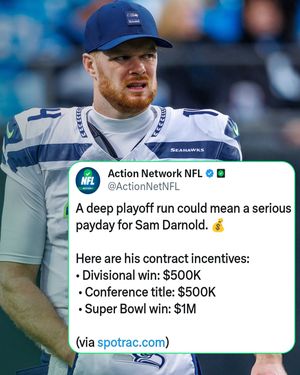Image post by @actionnetworkhq on Instagram