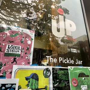 Image post by @picklesbaseball on Instagram