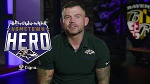 Video post by @Baltimore Ravens on YouTube