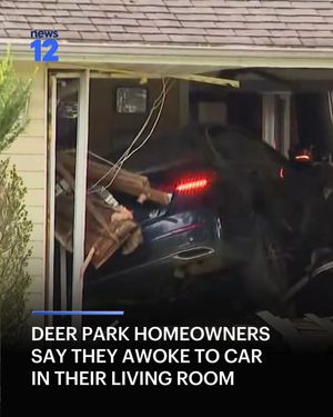 Image post by @news12li on Instagram