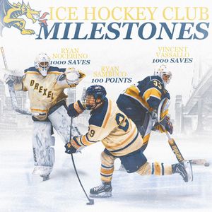Image post by @drexelhockey on Instagram