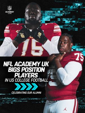 Image post by @nflacademy on Instagram