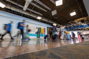 Image post by @cltairport on Instagram