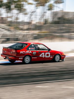 Image post by @acura on Instagram