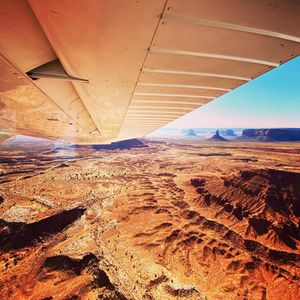 Image post by @foreflight on Instagram
