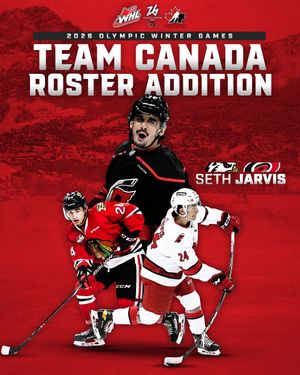Image post by @westernhockeyleague on Instagram