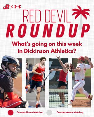 Image post by @dickinsonathletics on Instagram