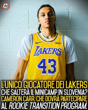 Image post by @cronache_di_basket on Instagram