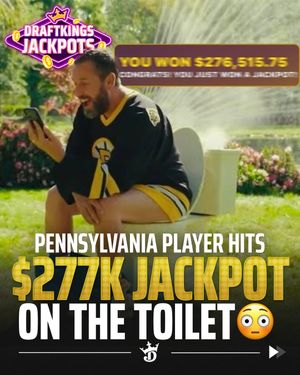 Image post by @dkcasino on Instagram