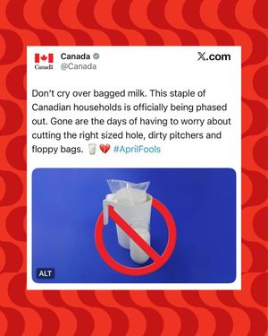 Image post by @buzzfeedcanada on Instagram