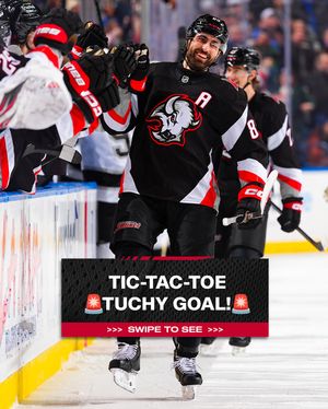 Image post by @buffalosabres on Instagram