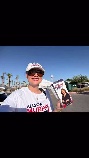 Image post by @Allycia Murphy for Las Vegas Municipal Court, Department 2 on Facebook