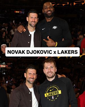 Image post by @nba on Instagram