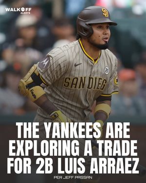 Image post by @walkoffalerts on Instagram