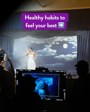 Image post by @ensure on Instagram