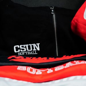 Image post by @csunsoftball on Instagram