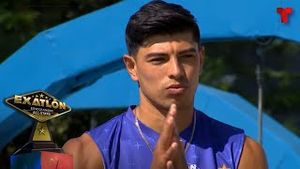 Video post by @telemundo on YouTube