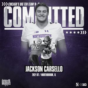 Image post by @northwestern.wildcats on Instagram