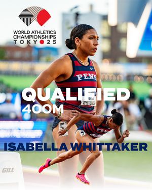 Image post by @penntrack on Instagram