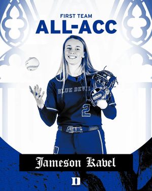 Image post by @dukesoftball on Instagram