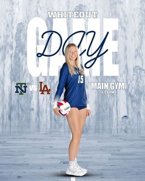 Image post by @athleticsnths on Instagram