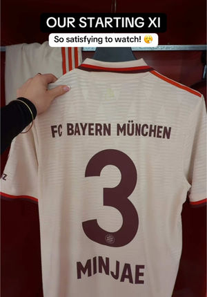 Video post by @fcbayern on TikTok