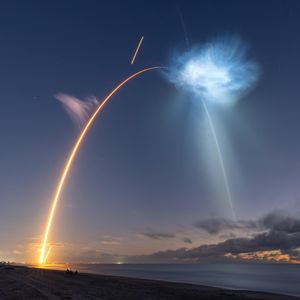 Image post by @nasa on Instagram